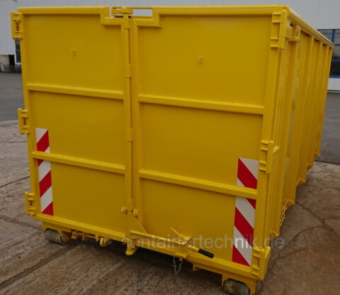 Abrollbehälter nach DIN 307222-3 - Containerbau und Umwelttechnik ...